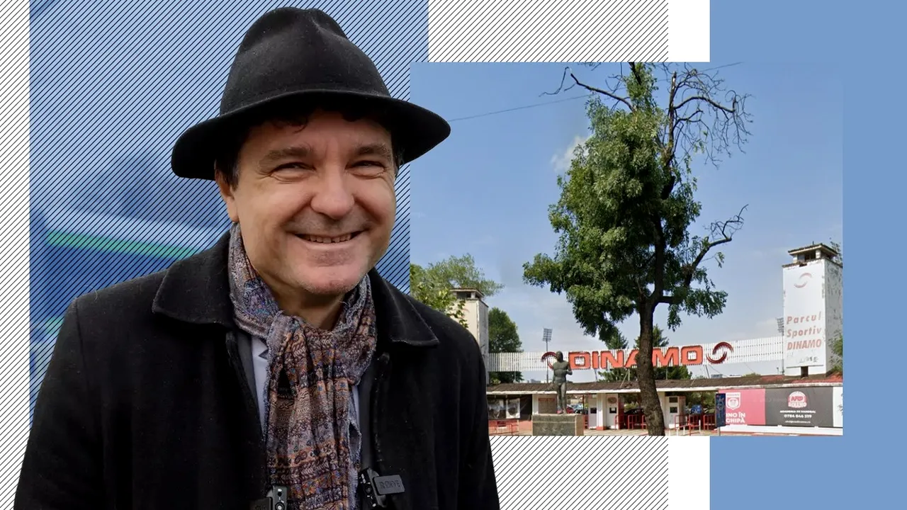 Nicușor Dan, încă o GOGOAȘĂ ELECTORALĂ: „Reconstrucția stadionului Dinamo nu are nevoie de PUZ” / Avocat: „Minte! A distrus regulamentele de urbanism”