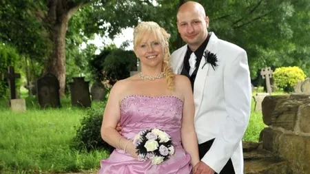 Motivul pentru care o britanică a decis să-și ducă soțul din nou la altar după câțiva ani de la prima nuntă