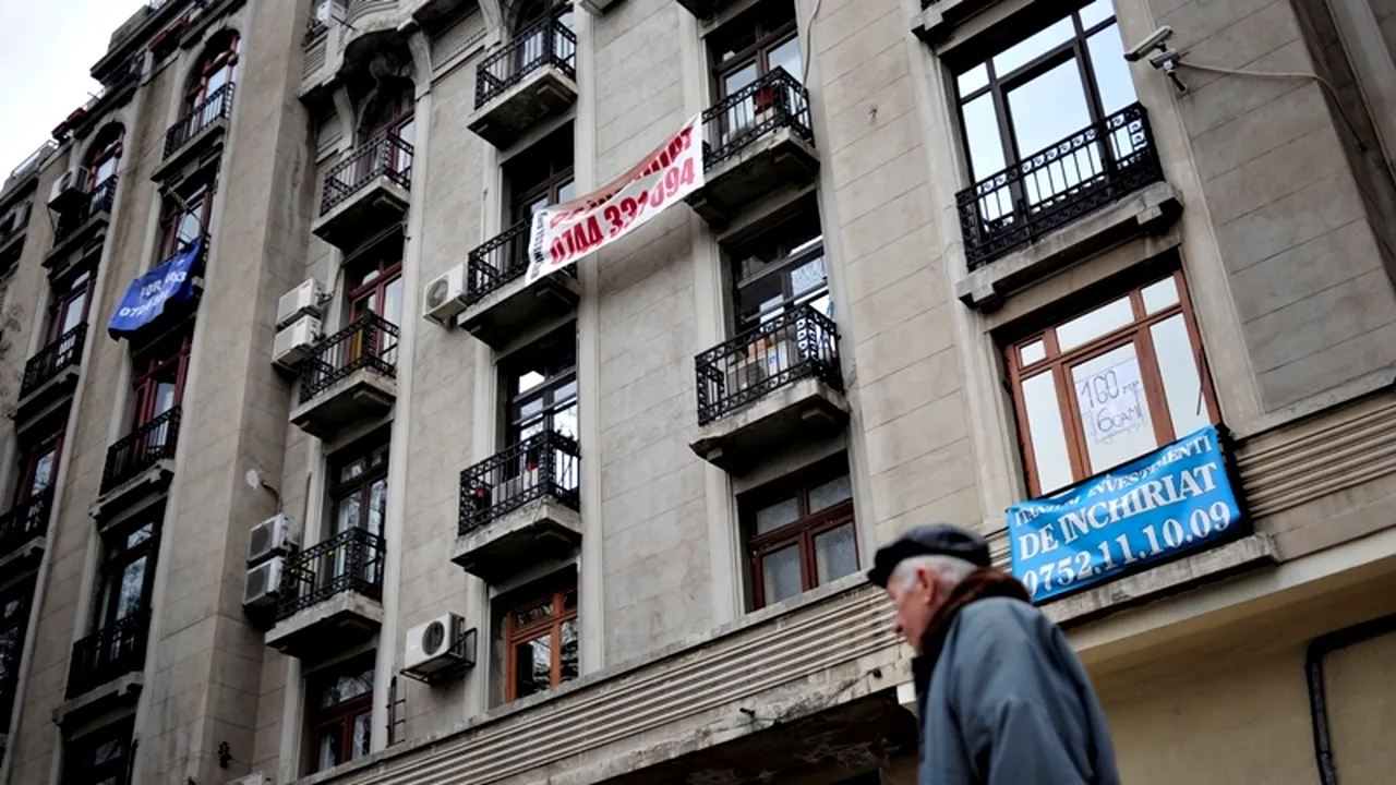 RA-APPS scoate la vânzare apartamente în zona zero a Capitalei