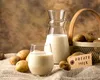 Laptele de CARTOFI, noul trend vegan care prinde viteză în Europa. Este ideal pentru persoanele cu alergii