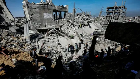 Consiliul European denunță politica Israelului în Fâșia Gaza/ „Niciun SCOP nu justifică mijloacele”