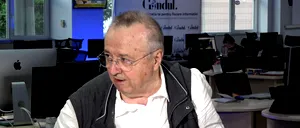 Ion Cristoiu, declarații surprinzătoare despre alegerile prezidențiale din toamnă: „Mircea Geoană NU VA CANDIDA, George Simion pare singurul doritor”