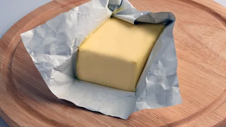 MARGARINĂ FĂRĂ E-URI? Un producător sârb va aduce pe piața românească un nou tip de margarină, despre care susține că este 100% naturală