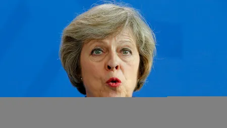 Theresa May este categorică: Marea Britanie nu rămâne în UE
