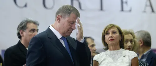 Președintele Iohannis, în sfârșit o apariție în public. Unde va fi prezent președintele duminică