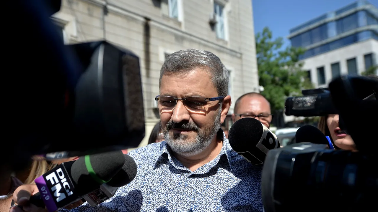 Directorul Tel Drum: Nu a fost emisă niciodată o FACTURĂ pentru fiul lui Liviu DRAGNEA