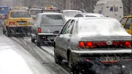 VREMEA pentru două săptămâni în România. PROGNOZA METEO în vacanța de Sf. Andrei și 1 Decembrie 2015