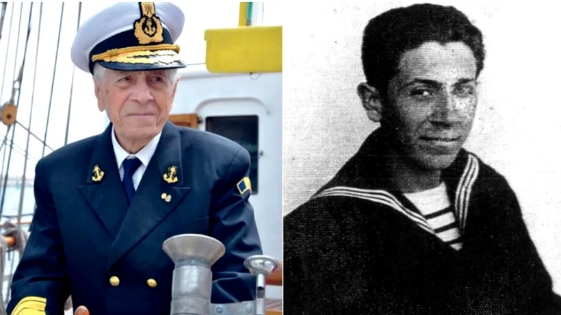 Cel mai longeviv marinar militar român s-a stins din viață la vârsta de 103 ani
