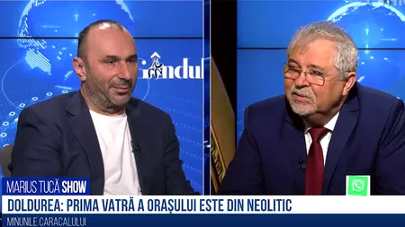 VIDEO | Ion Doldurea, primarul municipiului Caracal: „Ceaușescu a vrut să mute teatrul în zona centrală, dar a venit Revoluția și a scăpat”
