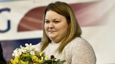 Andreea Aanei , două medalii de bronz pentru România la CE de Haltere