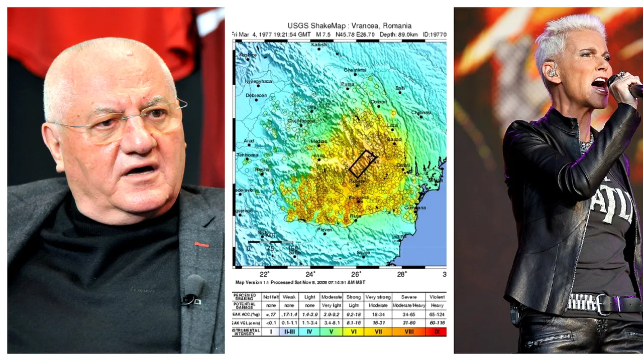 30 MAI, calendarul zilei: Dumitru Dragomir împlinește 79 de ani/ Marie Fredriksson ar fi împlinit 67 de ani/ Cutremur de 6,9 grade Richter în Vrancea