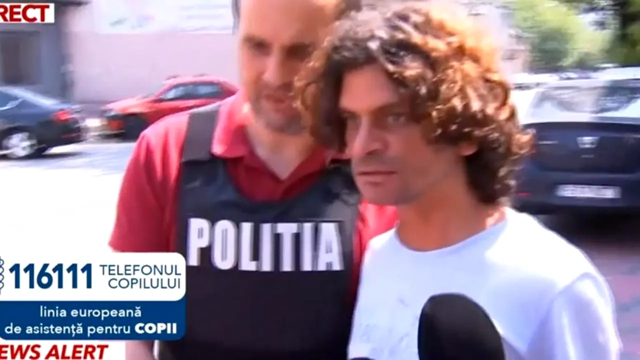 Kristof Lajos, trimis în judecată pentru violarea unui minor. „Profesorul de genii” se află în arest preventiv / ACUZAȚII grave