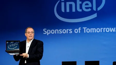 Intel anunță venituri și profit în scădere, odată cu declinul vânzărilor de PC-uri