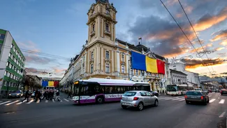 #euprimar | Cum se reinventează un oraș: Cluj-Napoca – Silicon Valley de România