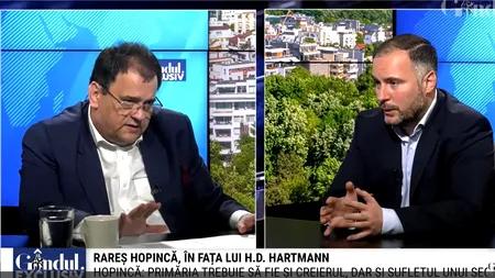 Rareș HOPINCĂ, candidatul Coaliției la primăria sectorului 2: “Absolut obligatorie este dezvoltarea rețelei de metrou”