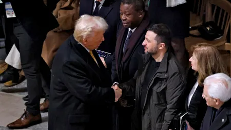 RĂZBOI în Ucraina, ziua 1045.  Zelenski, despre Trump: „Cred că vrea cu adevărat să încheie acest război. Ne poate ajuta să-l oprim pe Putin”