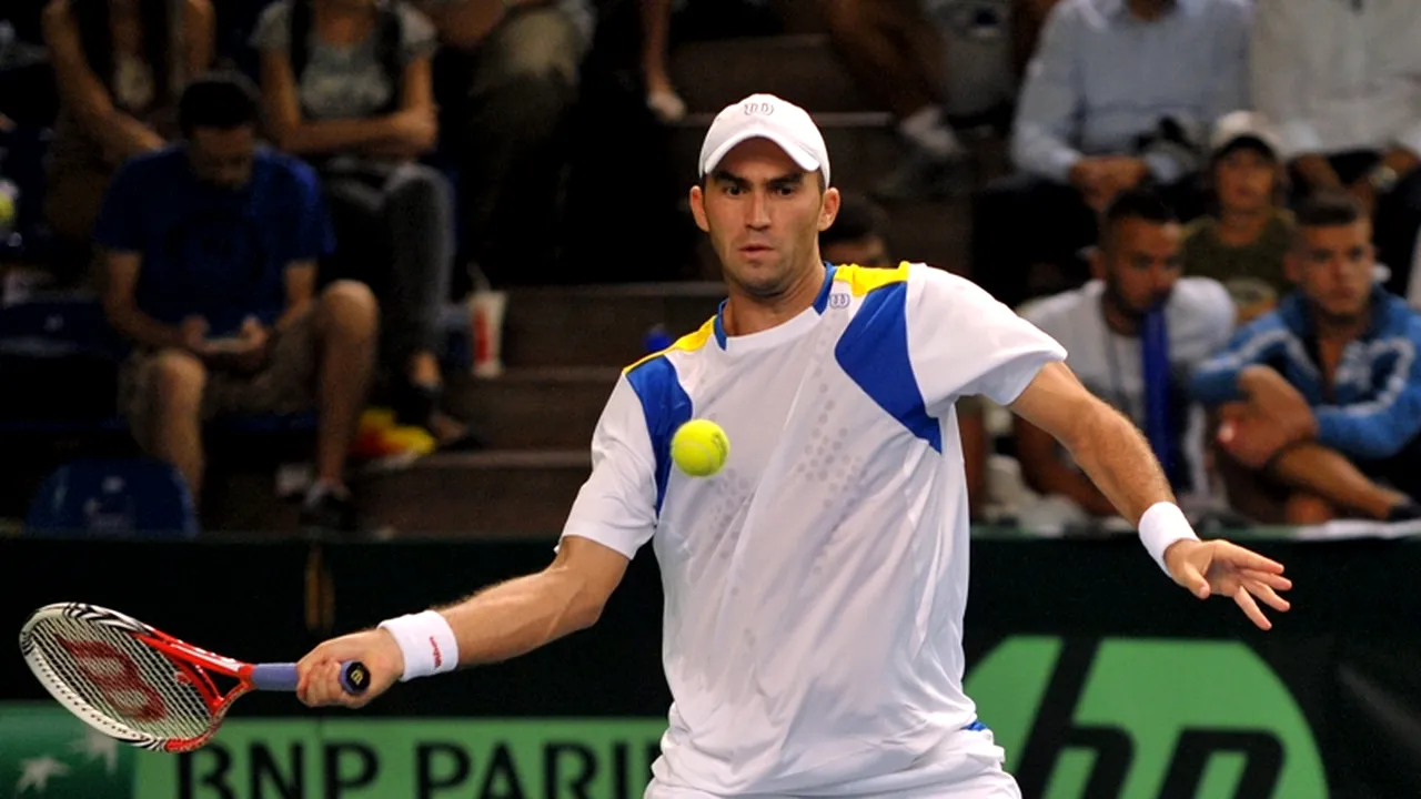 Cum a reușit Horia Tecău, accidentat în Cupa Davis, să se refacă și să joace două finale în nici două săptămâni