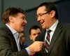 Crin Antonescu: Nu trebuie să îmi fie mie simpatic domnul Ponta. Simpatic e Nicușor Dan, care de la sosuri, a spus că-l pune consilier pe Iohannis