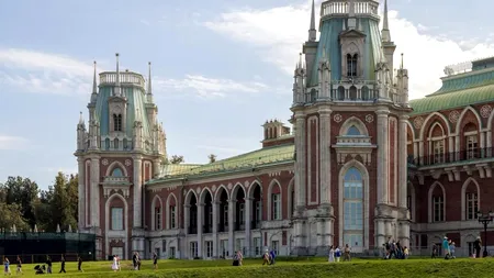 Alertă teroristă la Moscova. Ambasada Statelor Unite avertizează asupra unui potențial atentat la Palatul Țarițîno