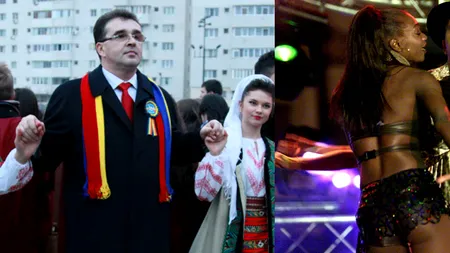 Se dă STARTUL FESTIVALULUI ELECTORAL. Ponta, Dragnea, Lou Bega și Oprișan la Festivalul Vinului:  Puneți întrebări populiste, cum adică pe ce se duc 11 miliarde de lei?