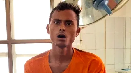 HALUCINANT. Un indian și-a tăiat limba și a oferit-o „zeilor”, pentru a scăpa de coronavirus