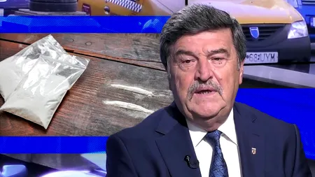 VIDEO EXCLUSIV | Ce droguri au explodat în București. Prefectul Toni Greblă: „Acest cocktail este de-a dreptul letal”