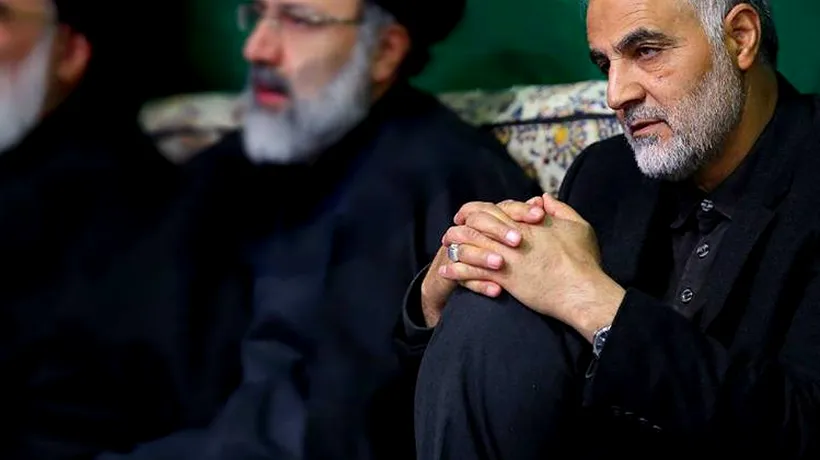 Ayatollahii flutură steagul răzbunării, Trump își flutură amenințările aberante 
