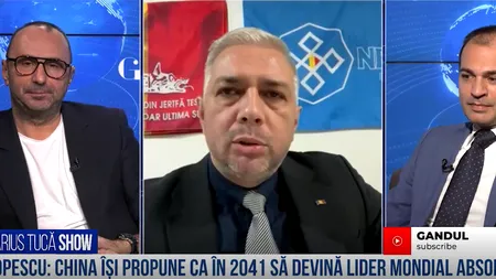 VIDEO | Dan Tomozei, jurnalist: „China nu este alături de Rusia în acest război. Pentru China este o problemă Războiul din Ucraina”