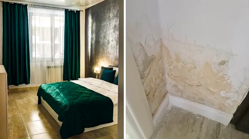 Ce au pățit doi turiști după ce au rezervat un apartament în Mamaia Nord, cu 265 lei/noapte. Cum arată pe Booking și cum e în realitate, de fapt