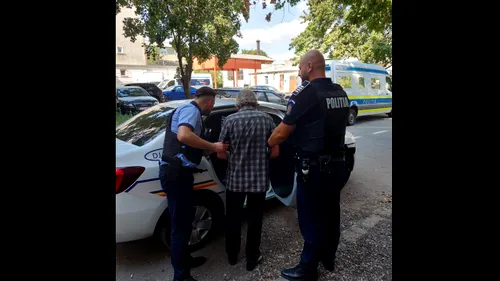 VIDEO | Bărbat de 71 de ani din Craiova, arestat pentru că ar fi agresat sexual o fetiță de cinci ani
