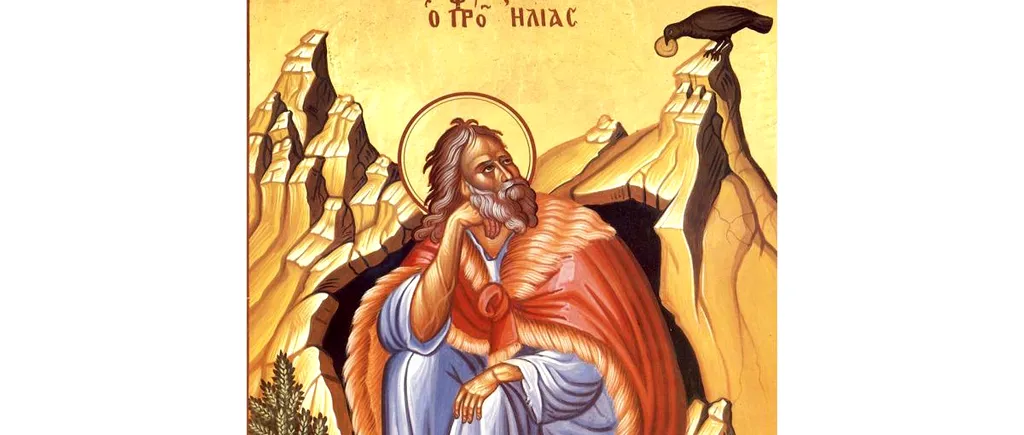 Calendar creștin ortodox, 20 iulie 2020. Ce nu știai despre Sfântul Prooroc Ilie