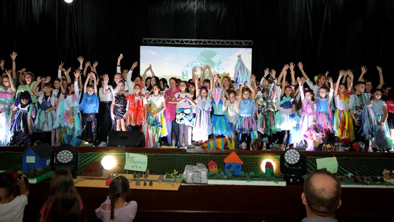 EcoFest 2023 | Festivalul Internațional al Filmului Ecologist a avut tinerii în prim-plan