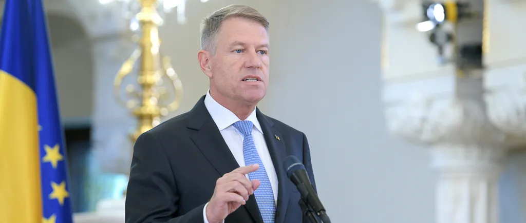 ULTIMĂ ORĂ. Klaus Iohannis: Starea de urgență nu va fi prelungită! România va intra în stare de alertă