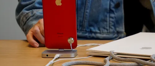 iPhone ar putea fi interzis în Statele Unite