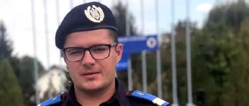 DECES. Jandarm căutat în Timiș, găsit înecat după mai mult de 3 luni de la dispariție