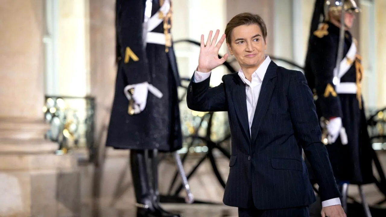 Motivul pentru care președintele interimar al Serbiei, Ana Brnabić, nu se poate căsători cu femeia pe care o iubește