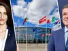 Țoiu și Darău petrec „Ziua industriei românești” la sediul NATO din Bruxelles. Miza evenimentului