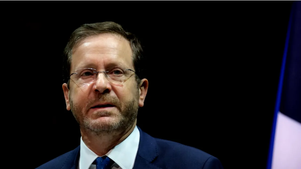 Președintele Israelului spune că trebuie menținută o ”FORȚĂ PUTERNICĂ” în Gaza: ”Dacă ne retragem, cine va prelua?”