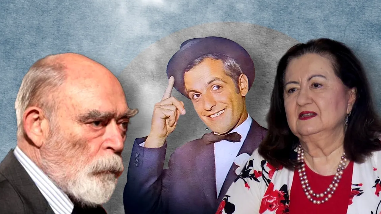 Mioara Roman, înmormântată în locul unde sunt înhumați doi monștri sacri ai cinematografiei românești