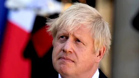 Boris Johnson, gafă în timpul unui discurs! I-a mulțumit lui Vladimir Putin în locul lui Zelenski