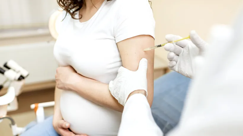 Vaccinarea femeilor însărcinate, protecție pentru bebeluși! Studiu preliminar al cercetătorilor din Israel