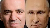 Garry Kasparov „a mutat” nebunul și a sărit calul. Atac dur la țarul Rusiei: „Este o chestiune binară: Putin sau fără Putin. Fie acest război este sfârșitul lui Putin, fie este doar un….”
