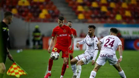 Rapid, sancțiune din partea Comisiei de Disciplină! Cum e afectat derby-ul cu FCSB