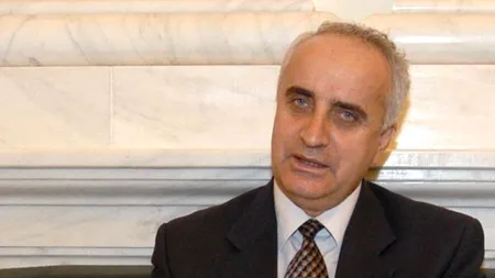 Fostul deputat Ion Dumitru, condamnat definitiv la trei ani de închisoare cu suspendare