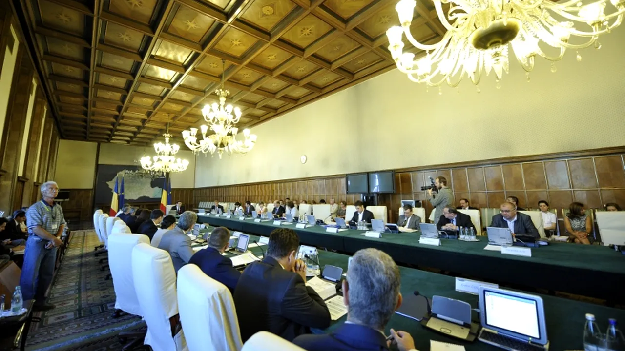 A doua rectificare bugetară va fi efectuată săptămâna viitoare. Ponta: Este o rectificare pozitivă