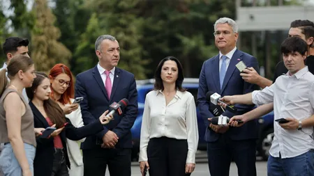 REPER, la consultări cu premierul MARCEL CIOLACU / Partidul REPER cere o reformă electorală și organizarea alegerilor la termen