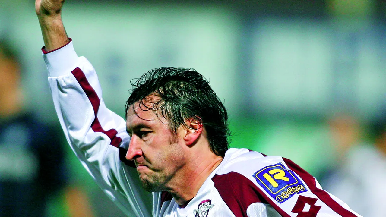 Moldovan renunță la preluarea Rapidului: Oamenii din spatele meu au bătut în retragere