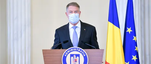 <i class='ep-highlight'>Iohannis</i>, prima reacție după atacul Rusiei asupra Ucrainei: România va impune măsuri ferme și substanțiale de răspuns, în coordonare cu partenerii NATO și UE / Niciun cetățean al României nu are motiv să se teamă