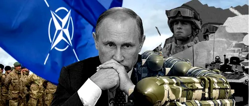 AVERTISMENT fără precedent al serviciilor secrete occidentale: „Putin ar putea ataca Europa în iarna 2024/2025”