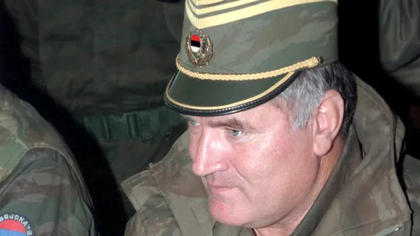 Ratko Mladić, poreclit „Măcelarul Bosniei”, va fi înmormântat cu onoruri de stat, anunță Ministerul Justiției din Serbia